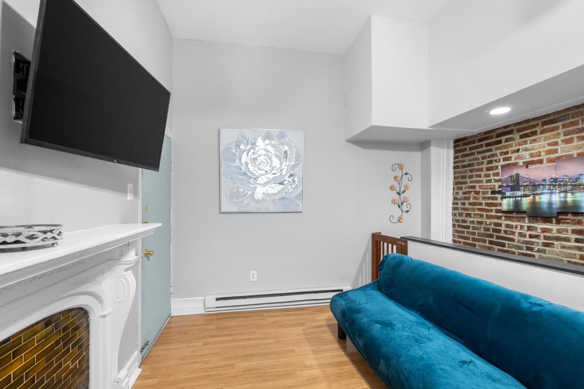 Premium Flat Near Attractions Leilighet Philadelphia Eksteriør bilde