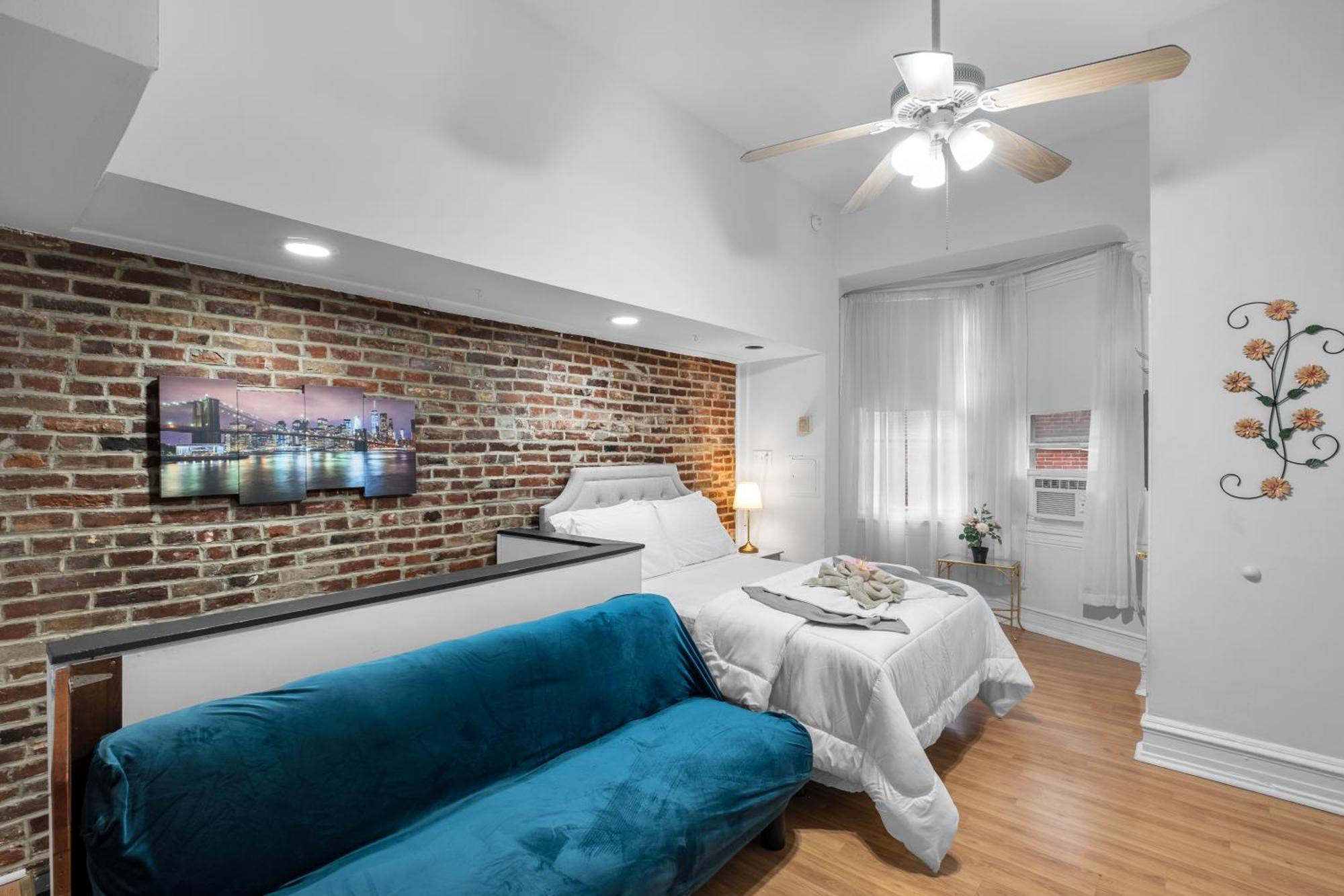 Premium Flat Near Attractions Leilighet Philadelphia Eksteriør bilde