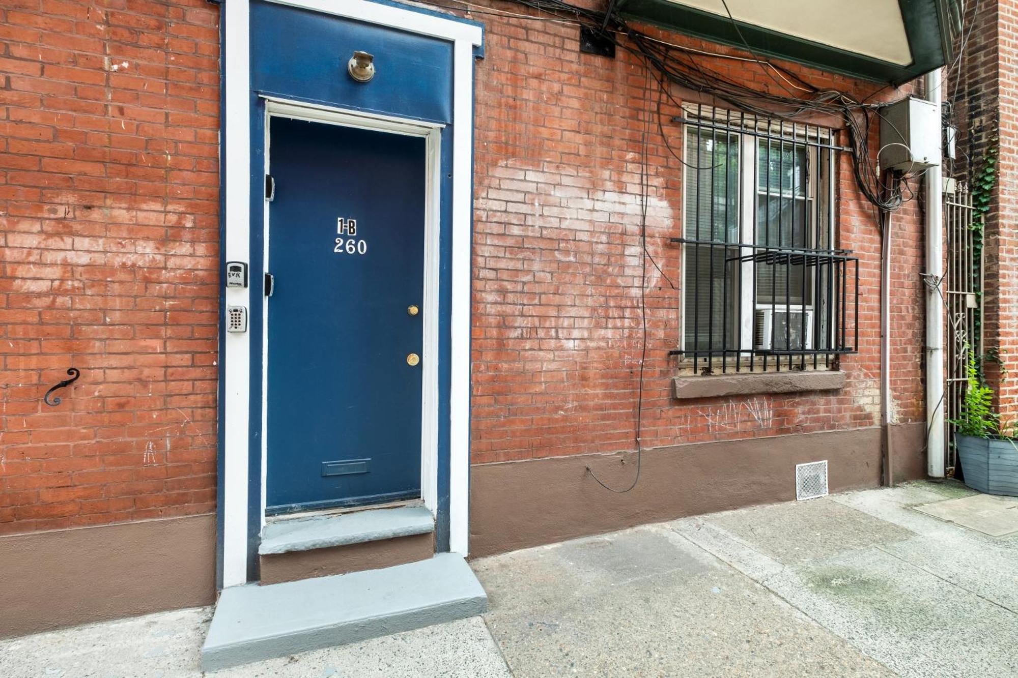 Premium Flat Near Attractions Leilighet Philadelphia Eksteriør bilde