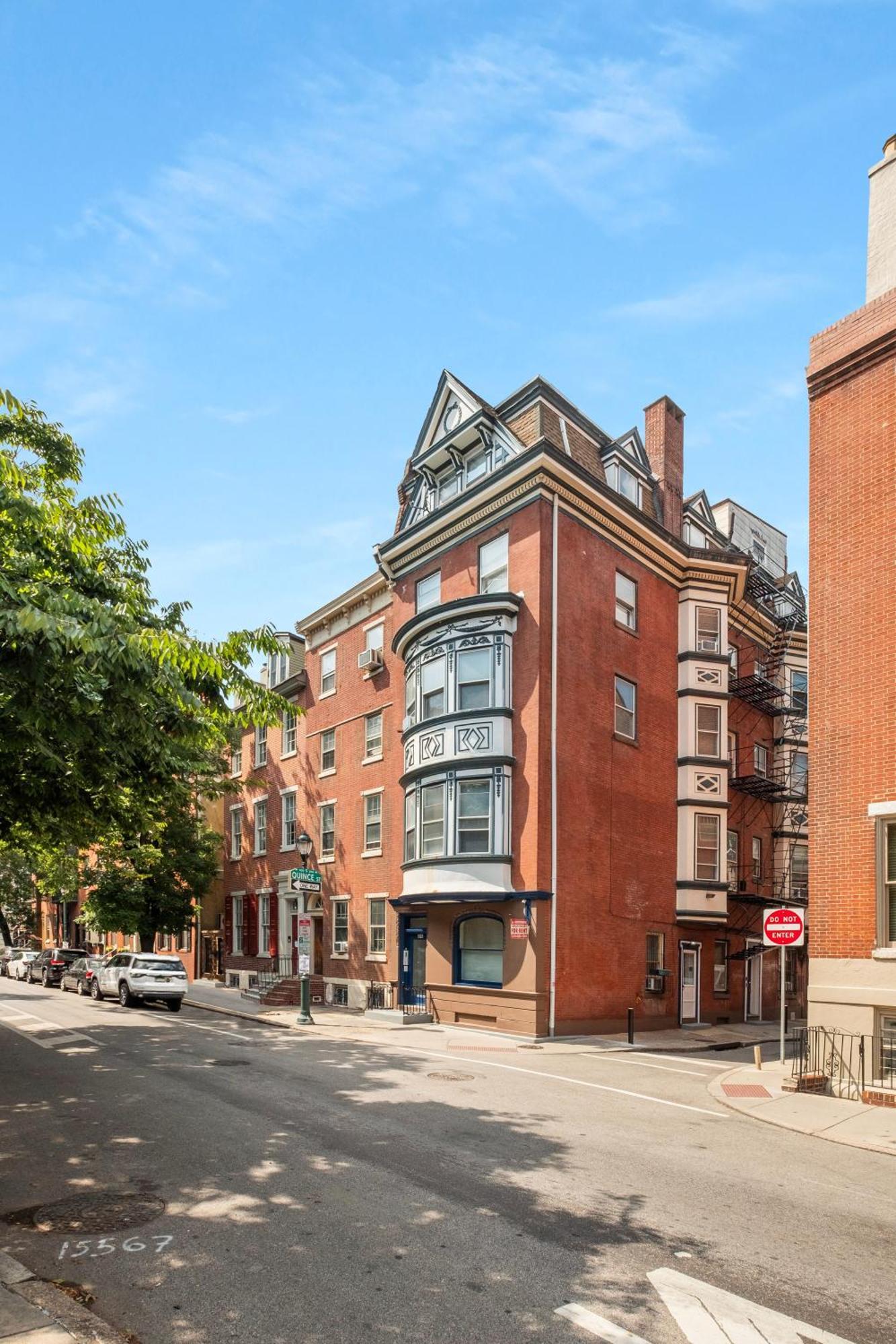 Premium Flat Near Attractions Leilighet Philadelphia Eksteriør bilde