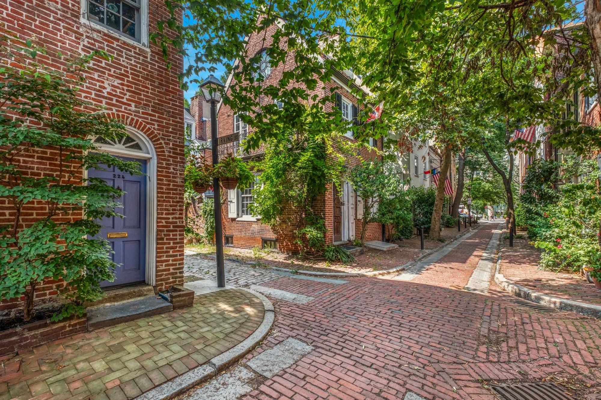 Premium Flat Near Attractions Leilighet Philadelphia Eksteriør bilde