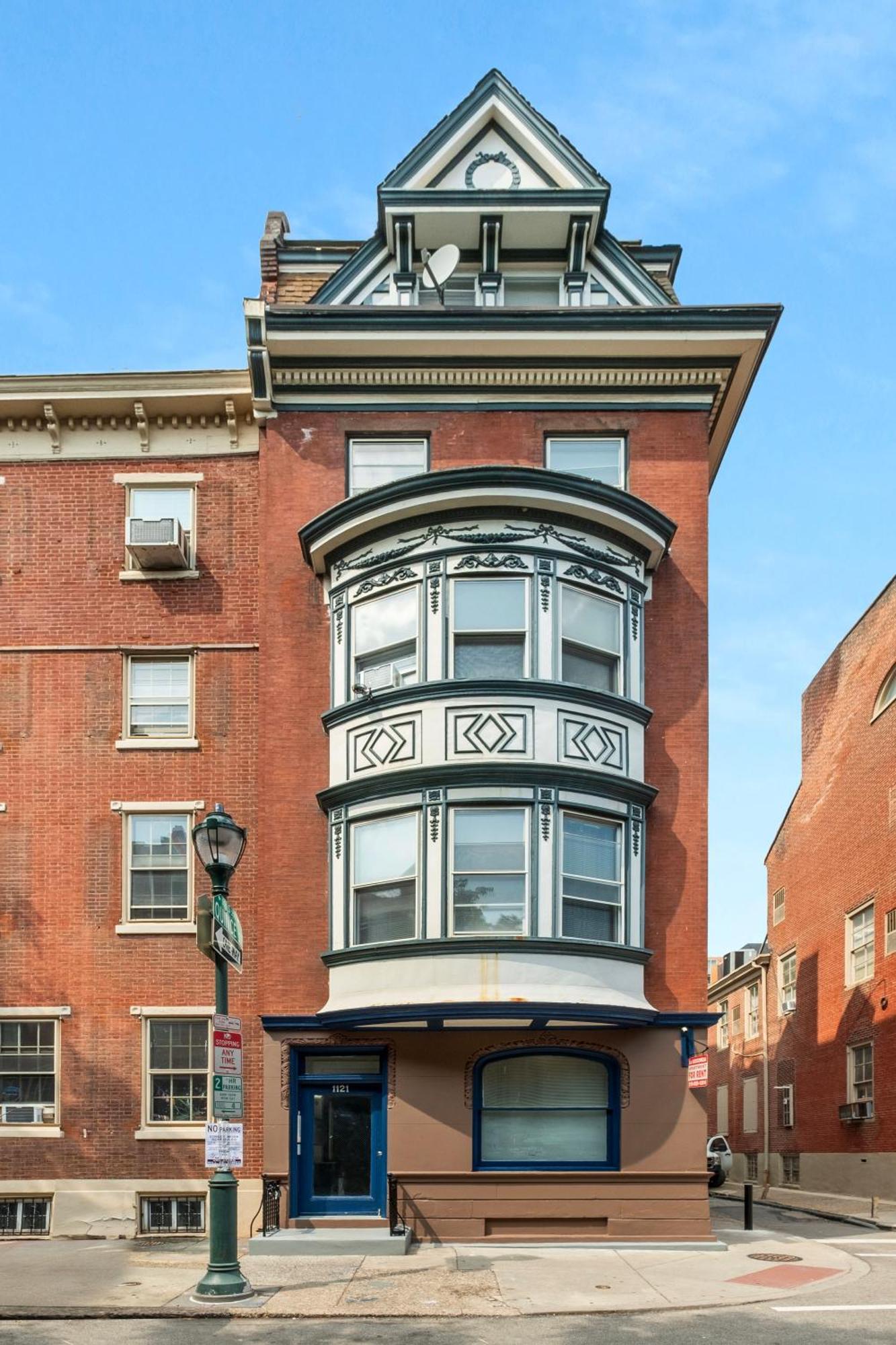 Premium Flat Near Attractions Leilighet Philadelphia Eksteriør bilde