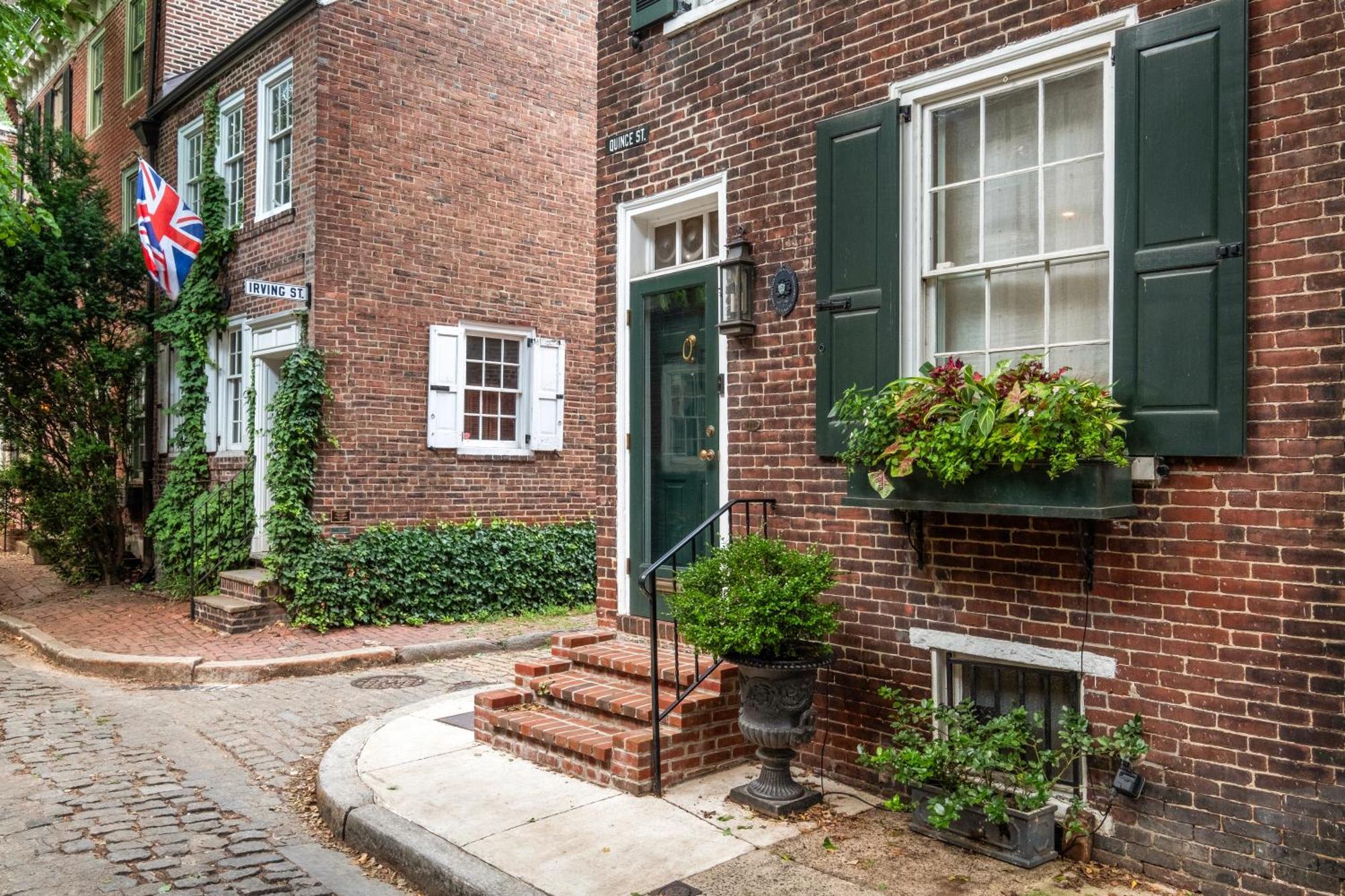 Premium Flat Near Attractions Leilighet Philadelphia Eksteriør bilde