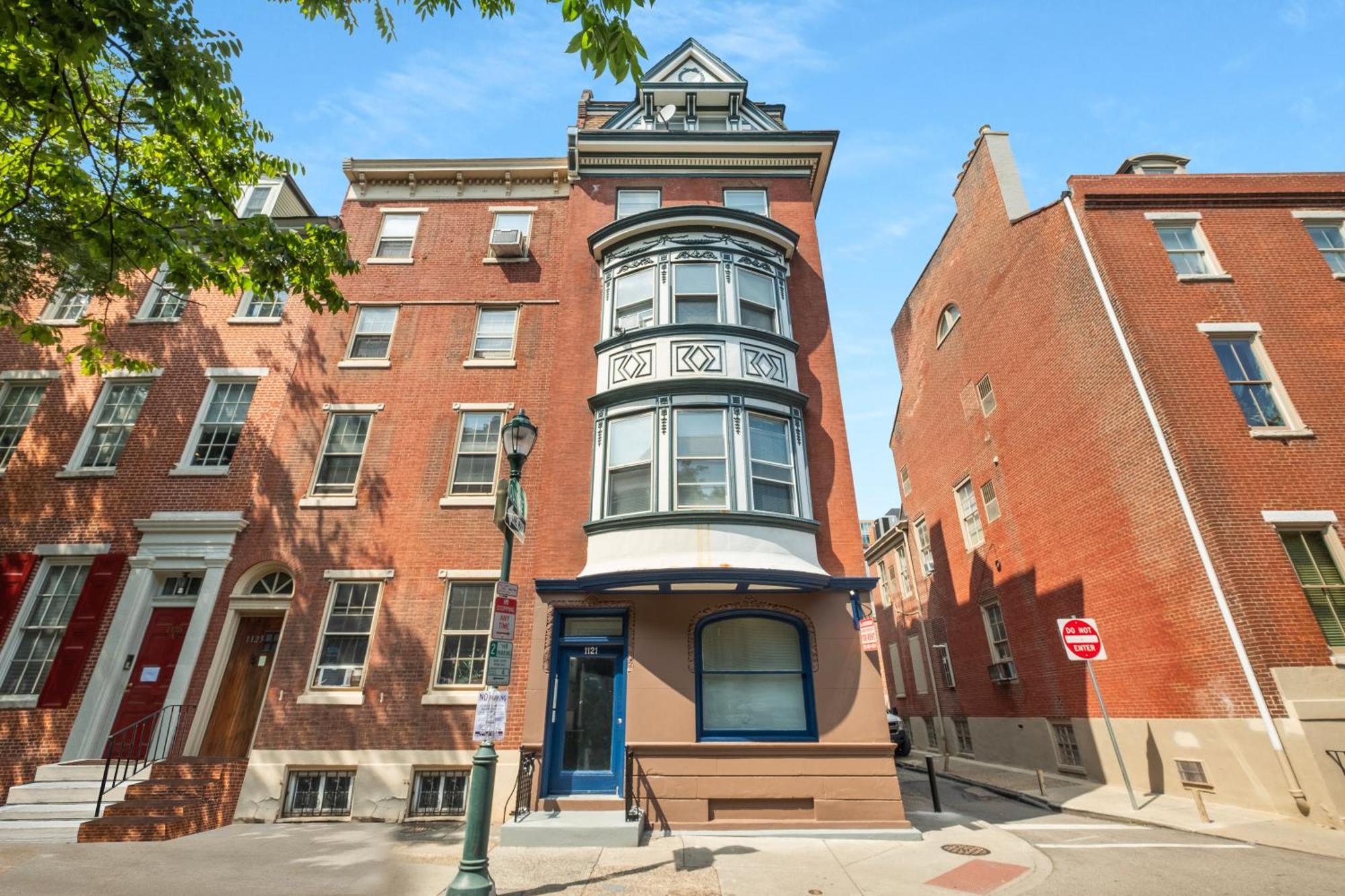 Premium Flat Near Attractions Leilighet Philadelphia Eksteriør bilde