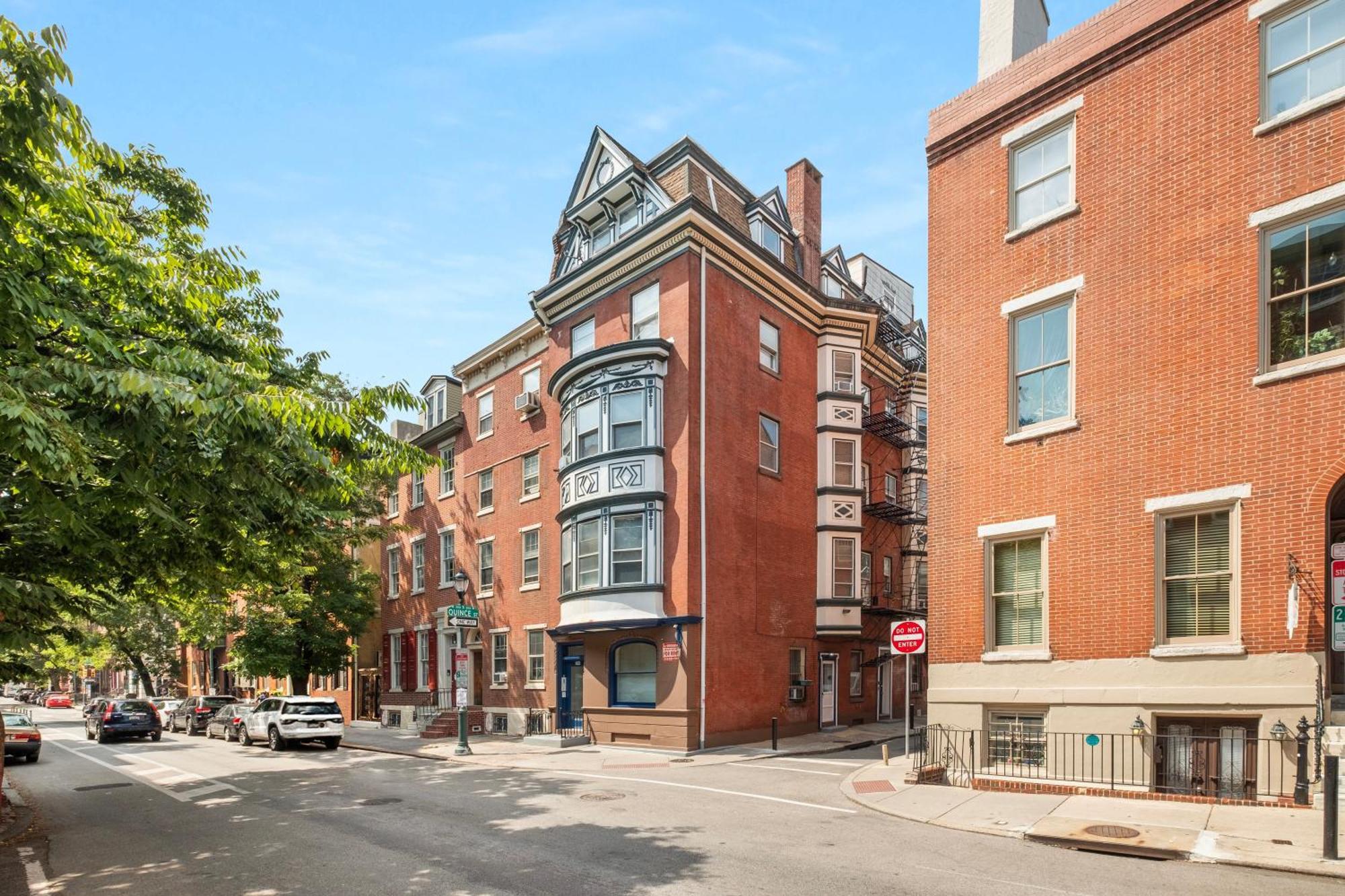 Premium Flat Near Attractions Leilighet Philadelphia Eksteriør bilde